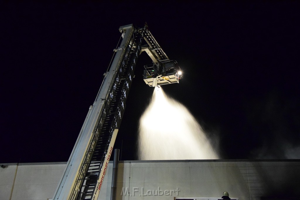 Grossbrand Halle Troisdorf Kriegsdorf Junkersring P741.JPG - Miklos Laubert
